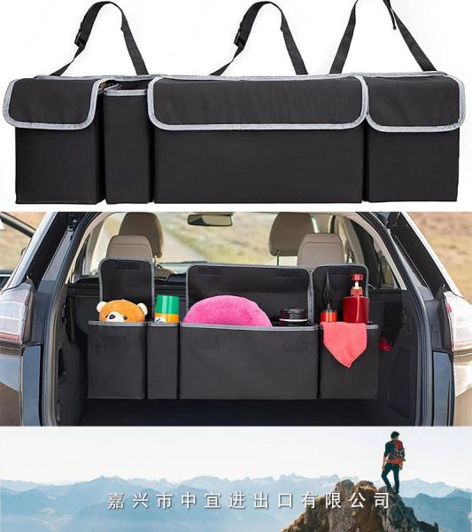 Car Trunk Hanging Organizer, Auto Hanging Seat Back Storage Bag