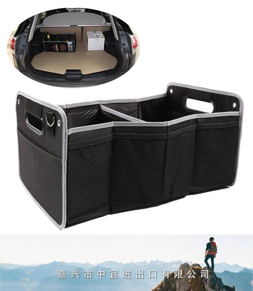 Car Trunk Organizer, Car Organizer