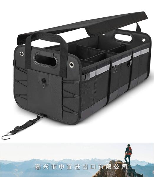 Car Trunk Organizer, Cargo Trunk Organizer