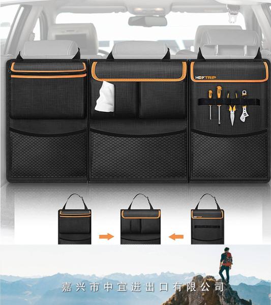 Car Trunk Organizer, Leakproof Cooler Bag