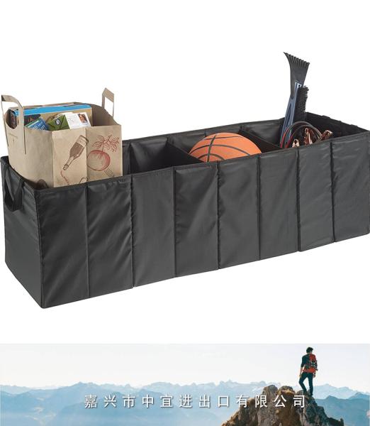 Car Trunk Organizer, Storage Bin