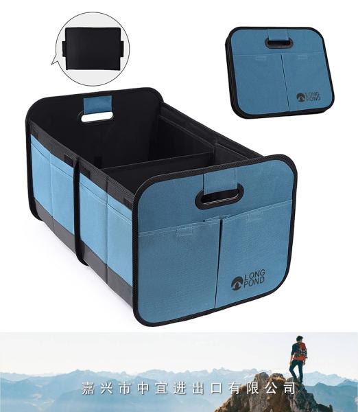 Car Trunk Organizer, Storage SUV Foldable Cargo Storage Container