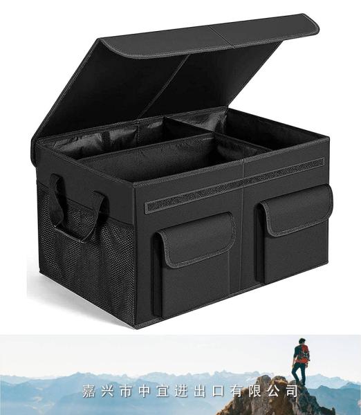 Car Trunk Organizer, Sturdy Organizer