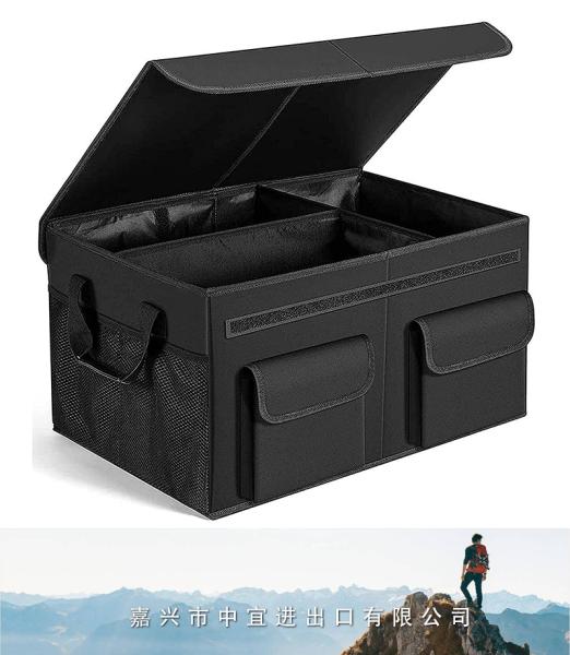 Car Trunk Organizer, Sturdy Trunk Organizer