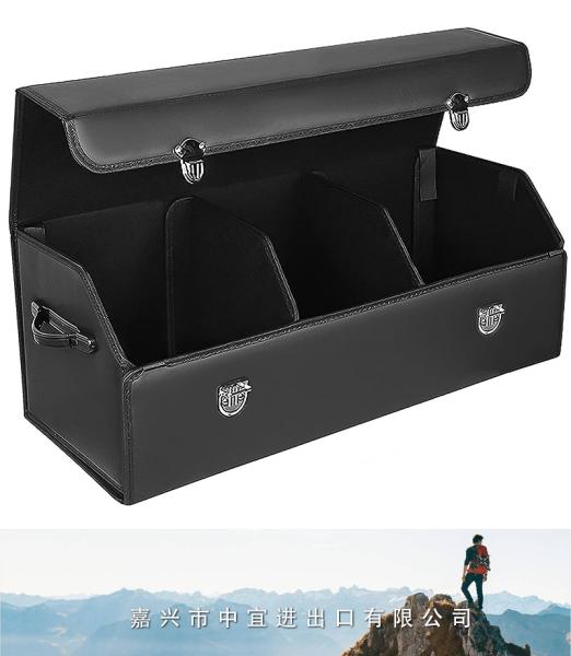 Car Trunk Organizer, Trunk Cargo Organizer