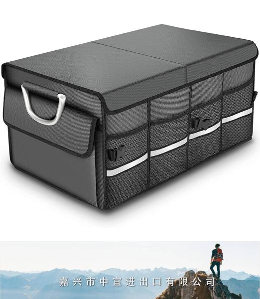 Car Trunk Organizer, Trunk Organizer