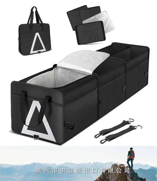 Car Trunk Organizer