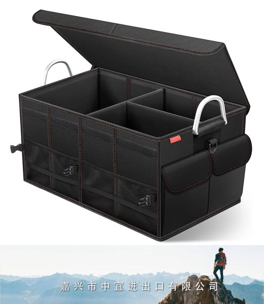 Car Trunk Organizer