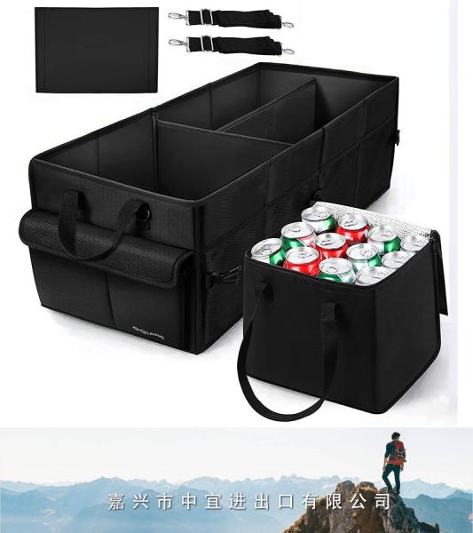 Car Trunk Organizer