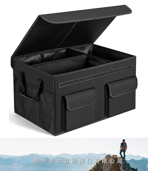 Car Trunk Organizer