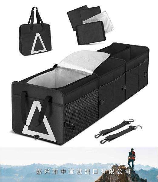 Car Trunk Organizer