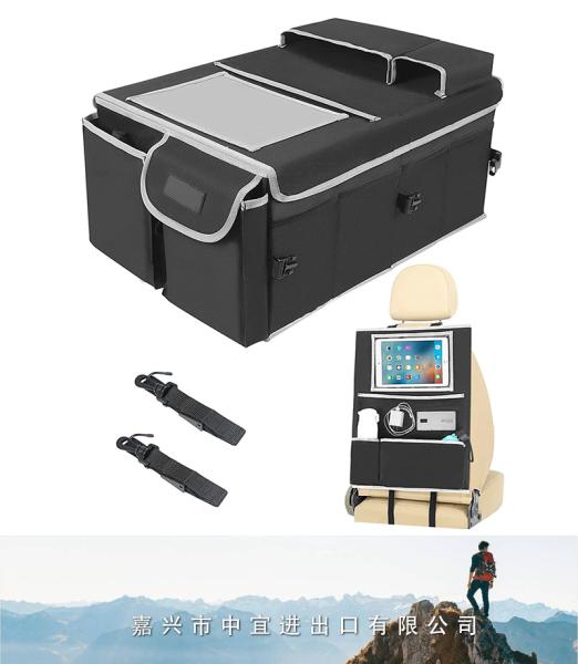 Cargo Trunk Storage Organizer