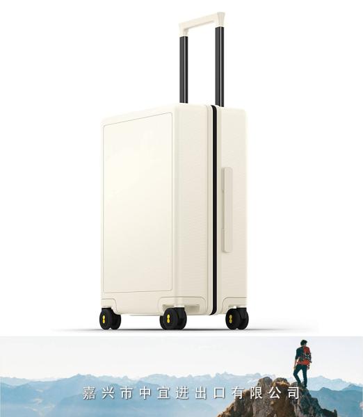 Carry-On Luggage, Hardshell Suitcase
