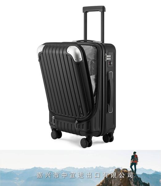 Carry On Luggage, Hardside Suitcase