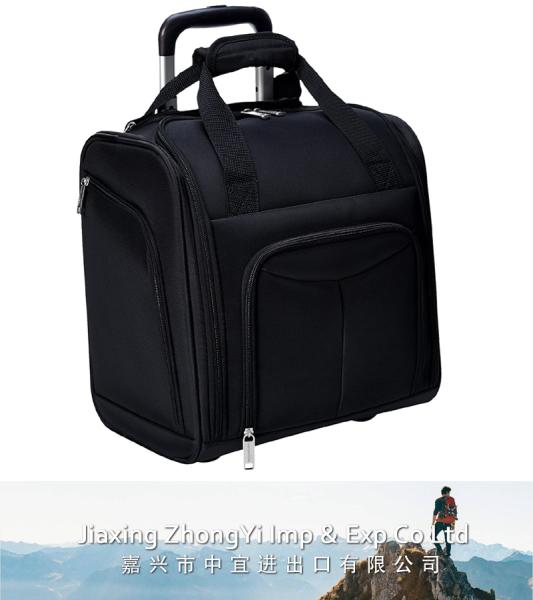 Carry-On Luggage, Rolling Travel Luggage Bag