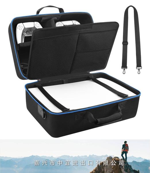 Carrying Case, Hard-Shell Travel Bag