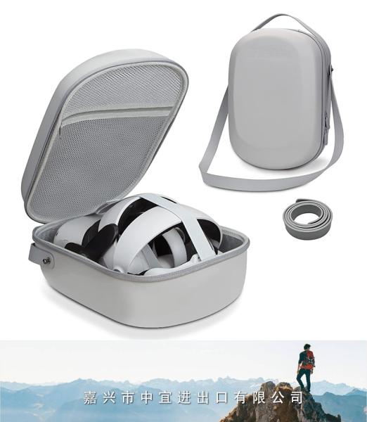 Carrying Case, Hard Travel Case