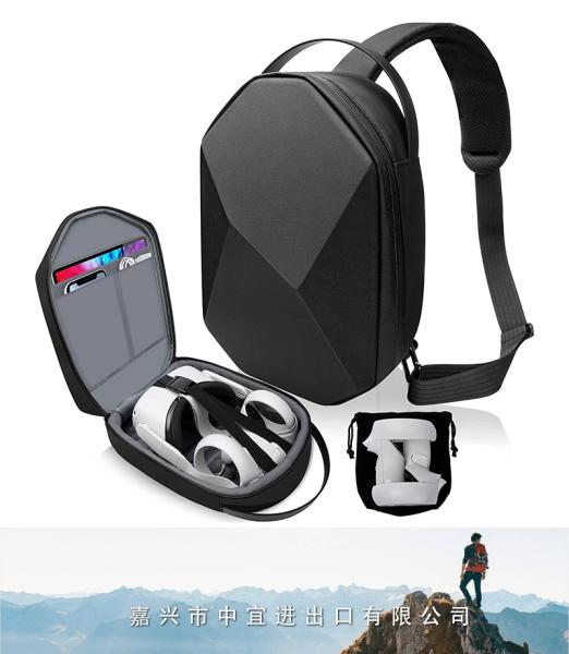 Carrying Case, Protective Waterproof Shoulder Backpack