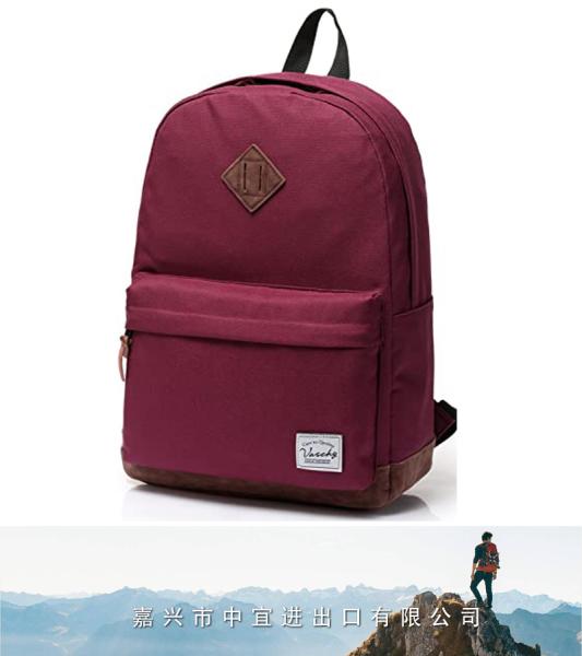 Casual Daypack, Travel School Backpack