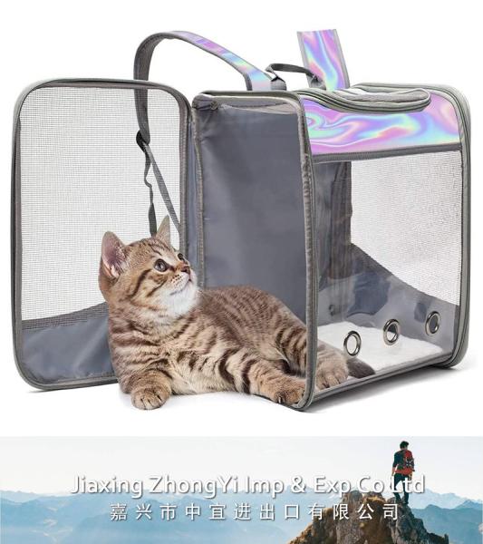 Cat Backpack Bag Carrier, Large Cat Backpack