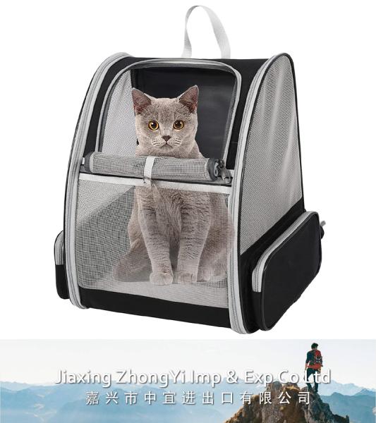 Cat Backpack Carrier, Bubble Bag