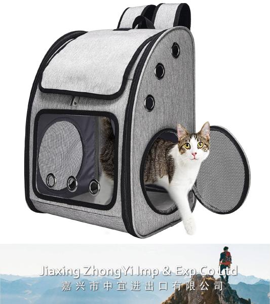 Cat Backpack Carrier, Dog Carrier Backpack