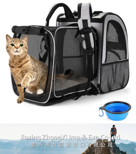 Cat Backpack Carrier, Pet Carrier Backpack