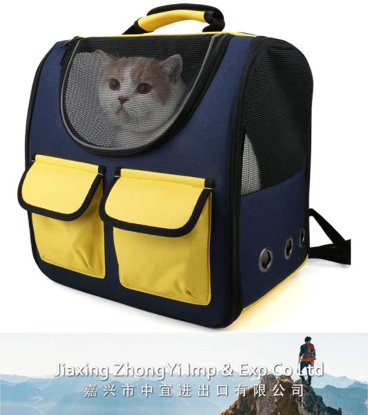 Cat Backpack, Pet Carrier Backpack