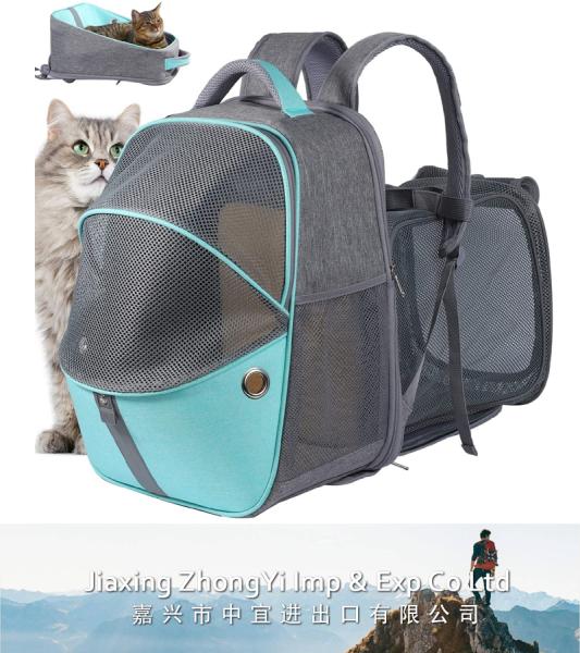 Cat Backpack, Pet Carrier Backpack