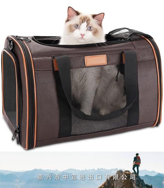 Cat Carrier, Pet Travel Bag