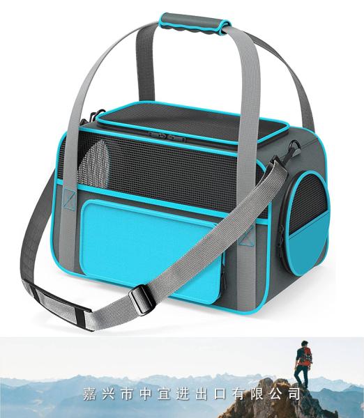 Cat Carrier, Soft Sided Pet Carrier