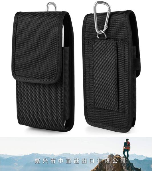 Cell Phone Belt Loop Holster, Pouch Case Sleeve