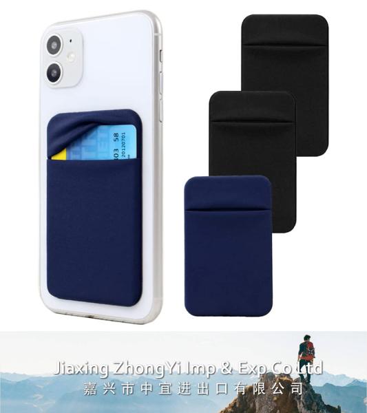 Cell Phone Card Holder, Pouch Sleeve