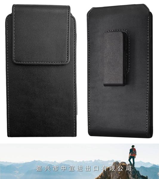 Cell Phone Holster, Swivel Belt Clip Case