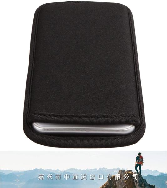 Cell Phone Sleeve, Neoprene Shock Proof Pouch