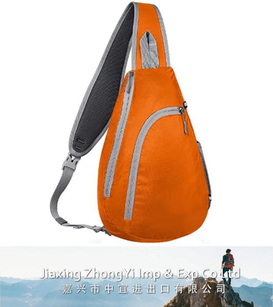 Chest Sling Bag, Shoulder Backpacks Bags