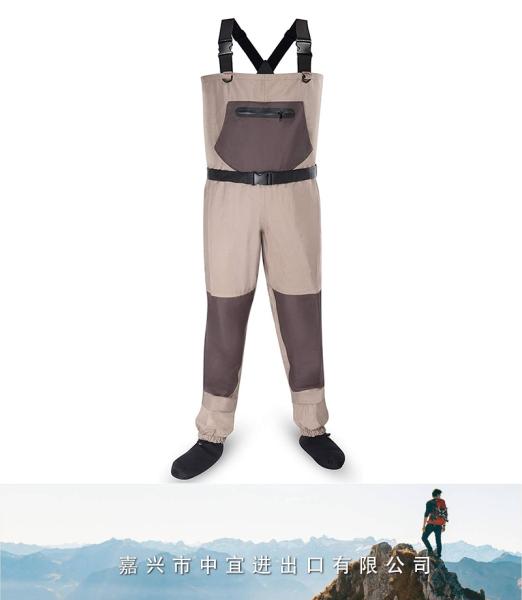 Chest Waders, Breathable Fishing Waders