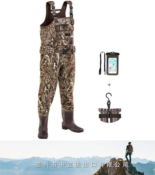 Chest Waders, Fishing Bootfoot Waders