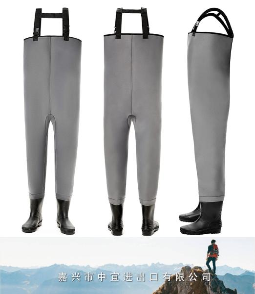 Chest Waders, Neoprene Fishing Waders