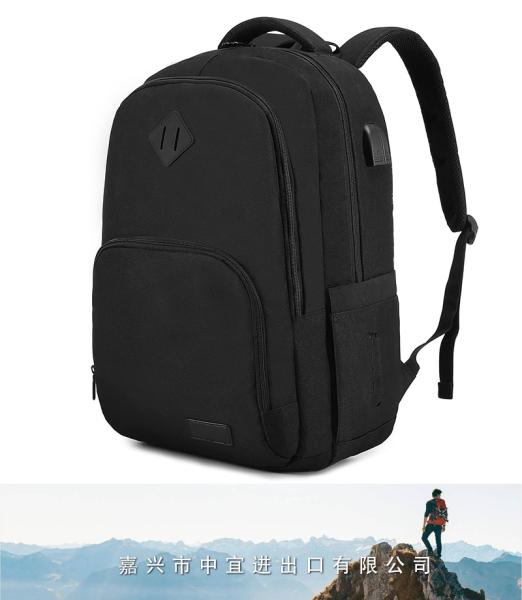 Classic Laptop Backpack, College Backpack