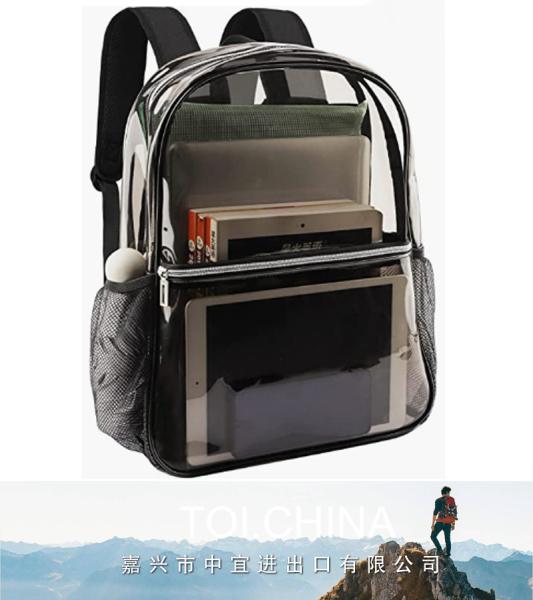 Clear Backpack, TPU Backpack