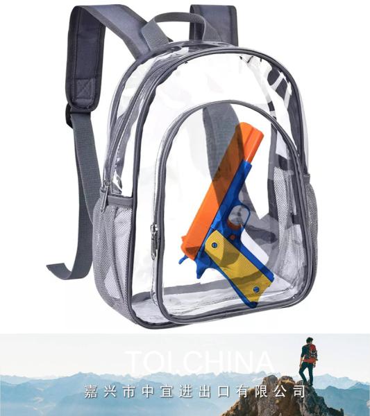 Clear Backpack,Transparent Backpack