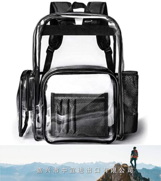 Clear Backpack