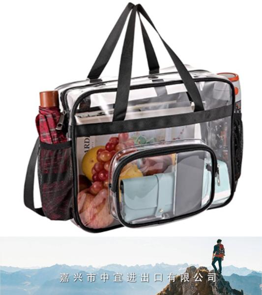 Clear Bag, Transparent Bag