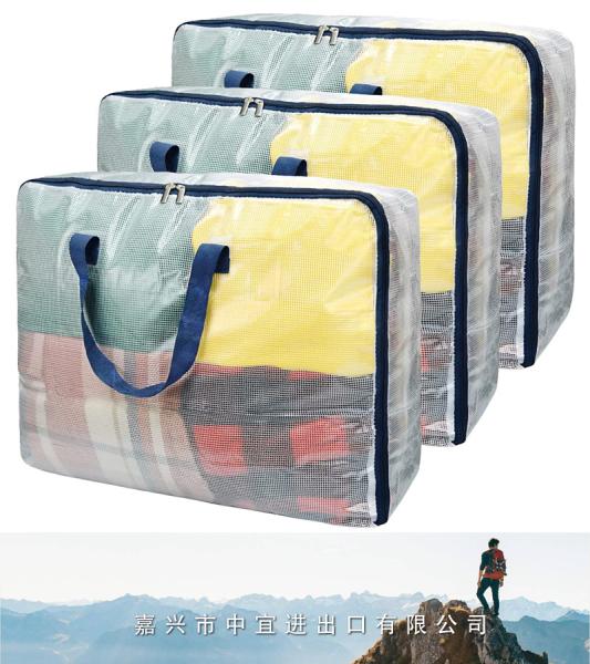 Clear Storage Bag, Storage Organizer