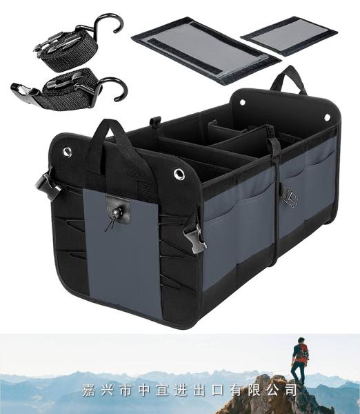 Collapsible Portable Trunk Organizer