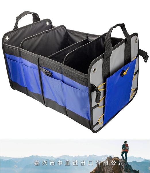 Collapsible Trunk Organizer