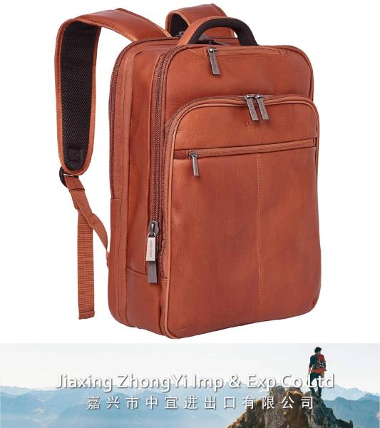 Commuter Slim Backpack, Laptop Computer Bag