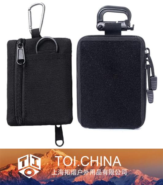 Compact Pocket Organizer Pouch, Tactical Molle EDC Bag