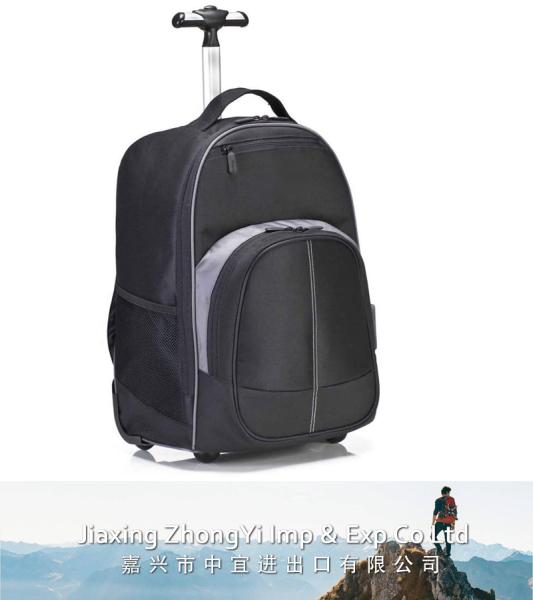 Compact Rolling Backpack